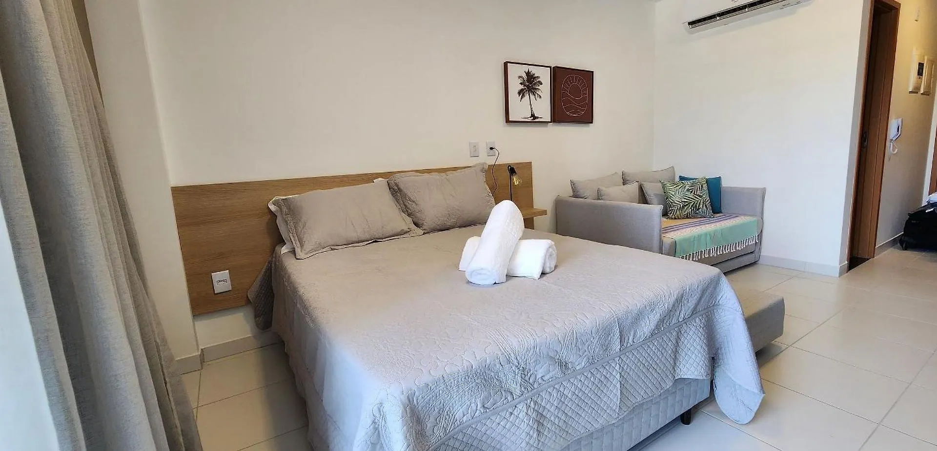 Casa de Férias Flats No Malia Beach Experience Em Muro Alto Pôrto das Galinhas Brasil
