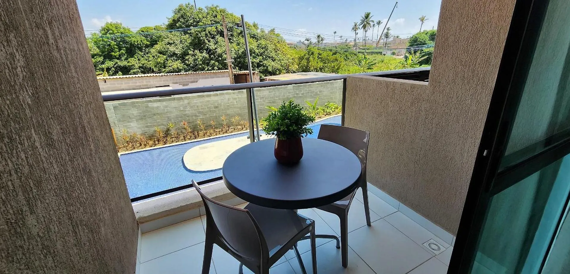 Casa de Férias Flats No Malia Beach Experience Em Muro Alto Pôrto das Galinhas