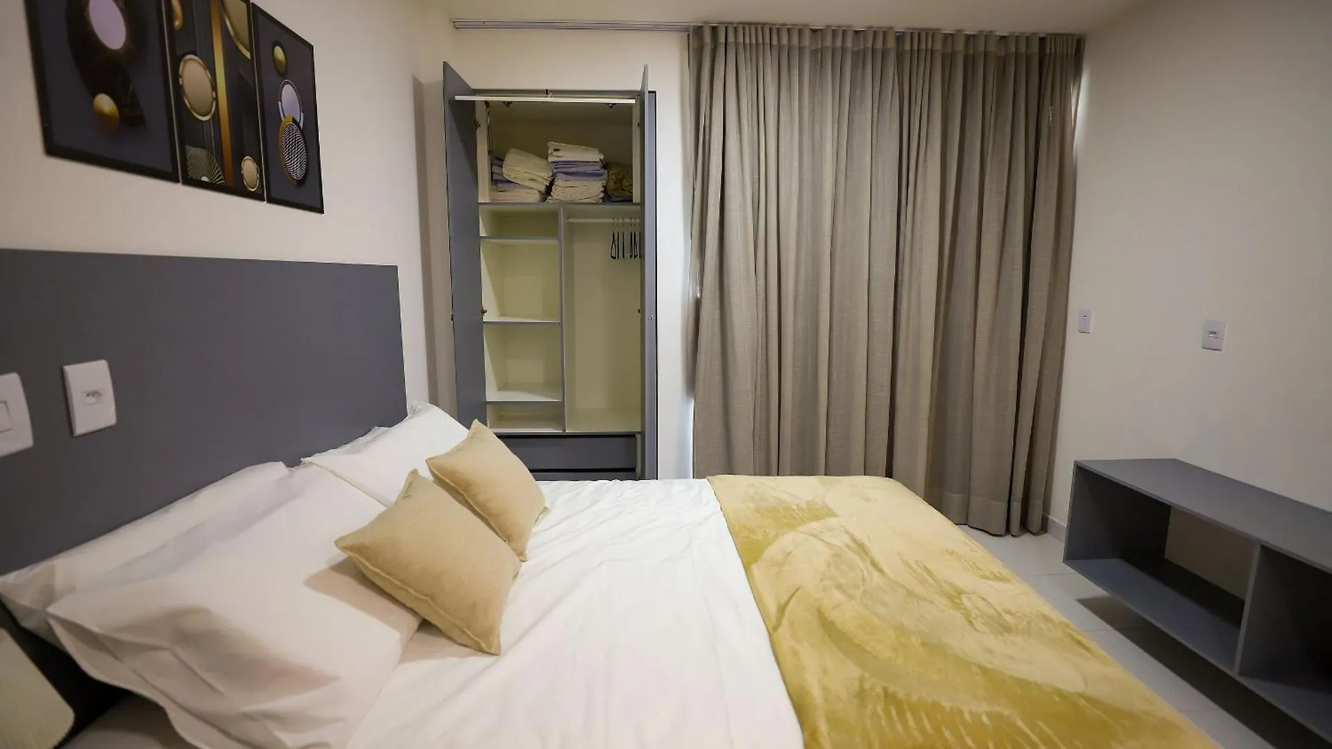 Casa de Férias Flats No Malia Beach Experience Em Muro Alto Pôrto das Galinhas