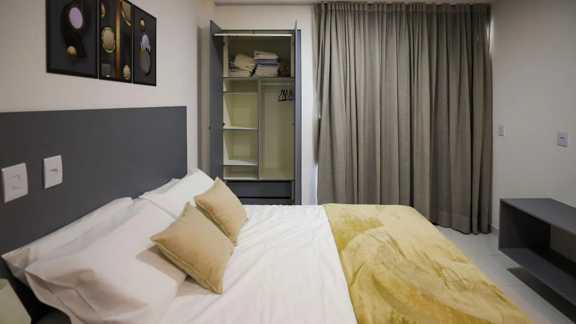 Casa de Férias Flats No Malia Beach Experience Em Muro Alto Pôrto das Galinhas Brasil